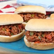 Sloppy Joes