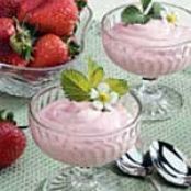 Strawberry Mousse