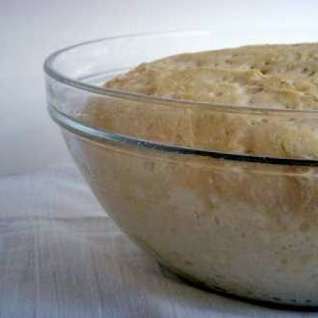 Pizza Dough
