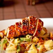 Teriyaki Chicken Salad