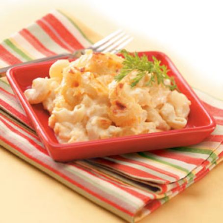 Macaroni and Cheese