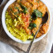 Ethiopian Red Lentil Stew