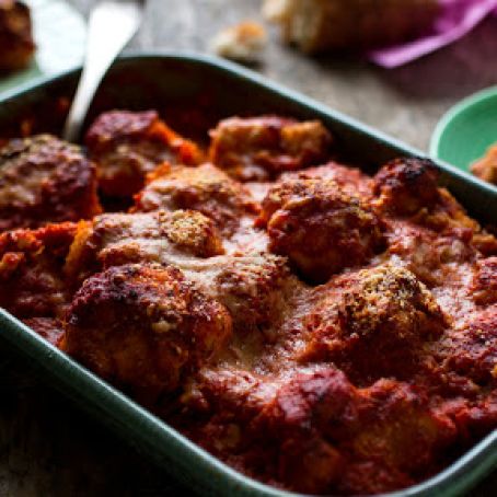 Cauliflower Parmesan