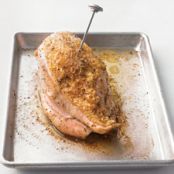 ROAST TURKEY BREAST   {mad hungry}