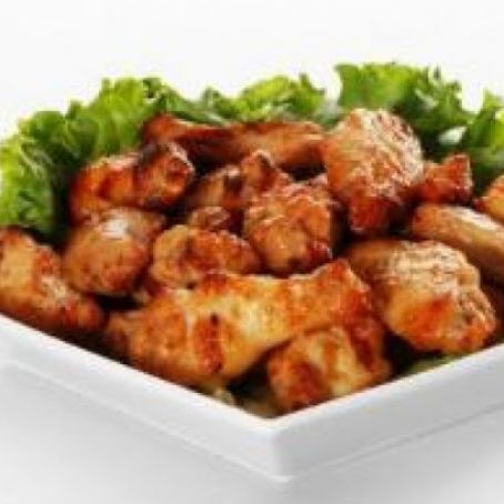 Apricot Chicken Wings, GF