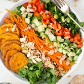 Vegan - Salad - The Big Salad