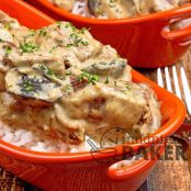Slow Cooker Creamy Italian Beef