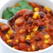 Meatless Chili