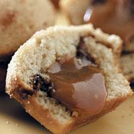 Caramel-Cinnamon Meltdowns