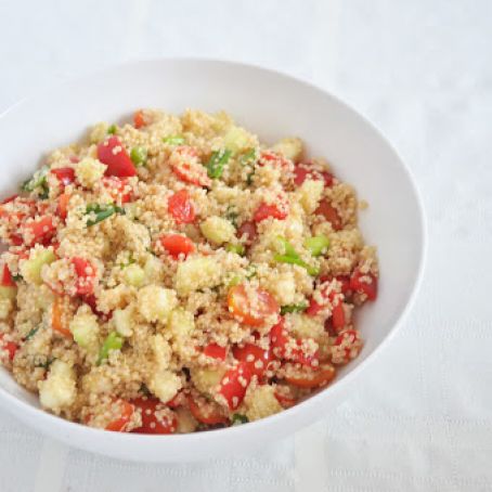 Healthy Quinoa Salad