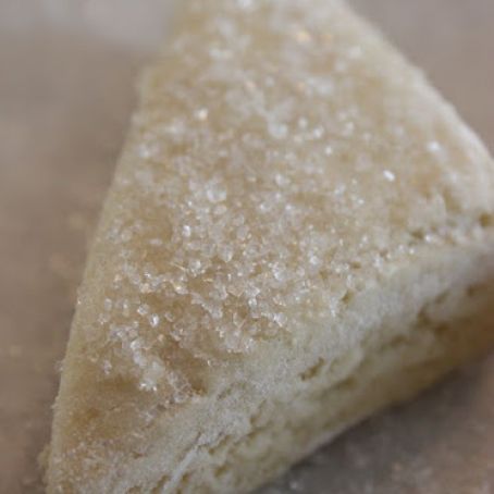 Sour Cream Scones