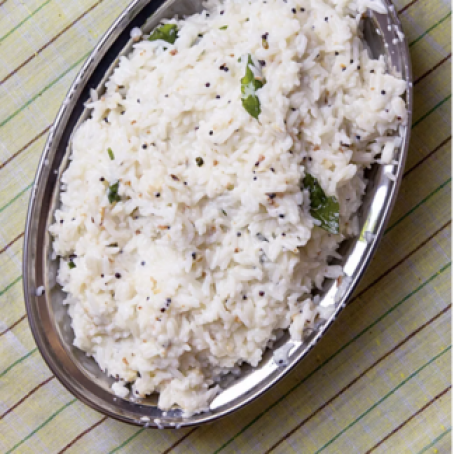 Indian Yogurt Rice