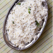 Indian Yogurt Rice