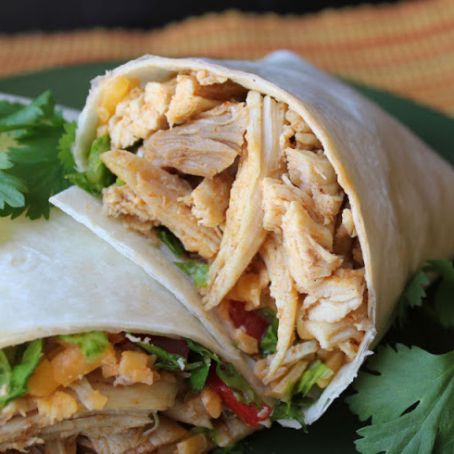 Shredded Mexican Chicken