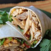 Shredded Mexican Chicken
