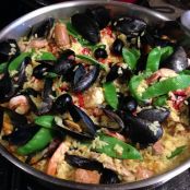 Paella Master Recipe