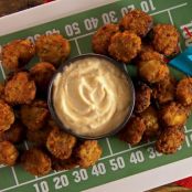 Seafood - Crab Cake Croquettes