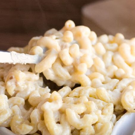 White Mac & Cheese