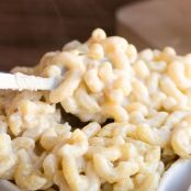 White Mac & Cheese