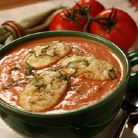 Bistro Tomato Soup