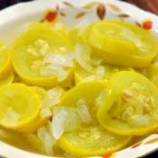 Squash, Yellow - Simple