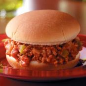 Turkey Sloppy Joes