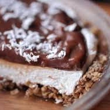 Chocolate Layered Pie