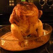 Beer Can Chicken