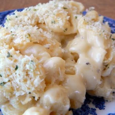 White Cheddar Mac and Cheese
