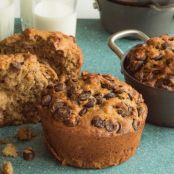 Slow Cooker Special Banana Bread