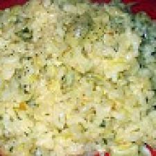 Marinated Artichoke & Rice Salad