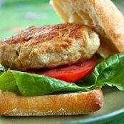 turkey burger