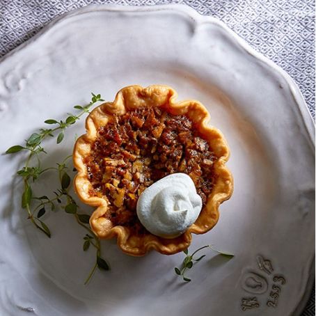 MINI PECAN PIES