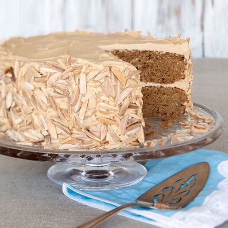 Irish Cream Cake