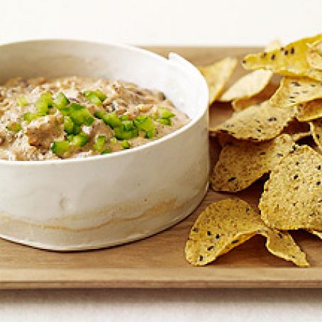 Weight Watchers Chili Party Dip