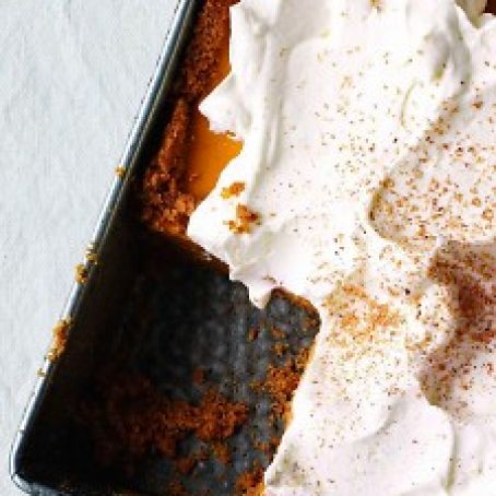 Pumpkin Mousse Cheescake (MS)