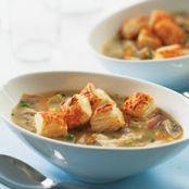 Chicken Pot Pie Soup