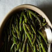 Penelope Casa's Garlic Green Beans (Judias Verdes con Ajo)
