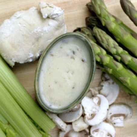 Homemade Cream of Something Soup