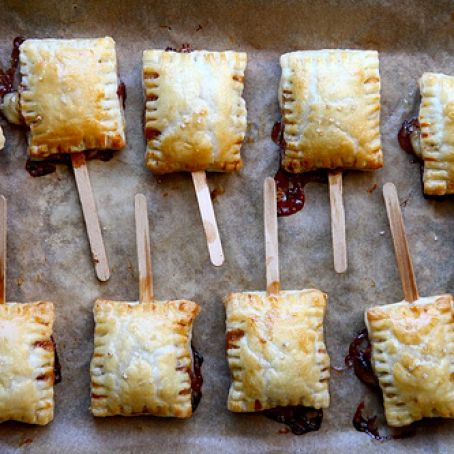 Bite-Sized Baked Brie