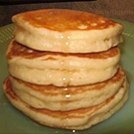 Best Ever Pancakes
