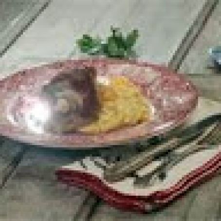 Sour Cream Pork Chops with Vidalia Onions