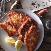 CUTLETS****Parmesan Chicken Cutlets