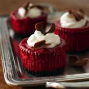 Red Velvet Cheesecake