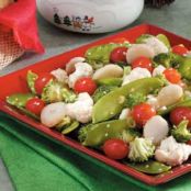 Asian Crunch Salad Recipe
