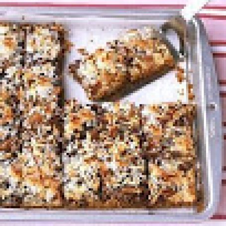 Chocolate-Coconut Bars