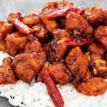 General Tso's Chicken