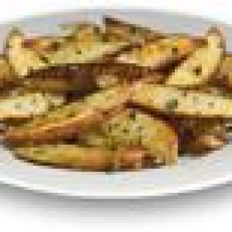 Family Favorite Baked Potato Wedges