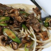 Chinese Beef Stir Fry