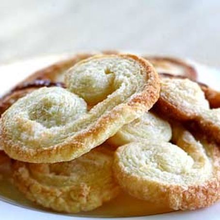 Palmiers (Elephant Ears)
